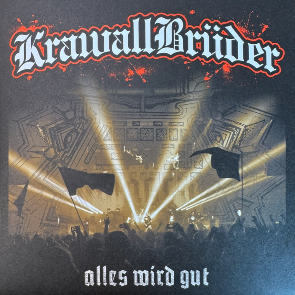 KrawallBrüder / Haymaker - Split E.P., 7" lim. 116, verschiedene Farben
