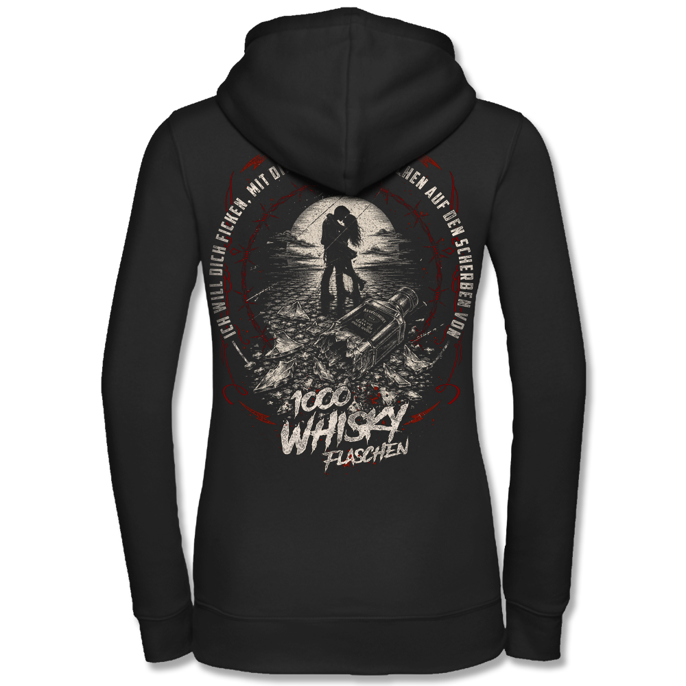 KrawallBrüder - Ich will, dass du mich willst, Girls-Hoody