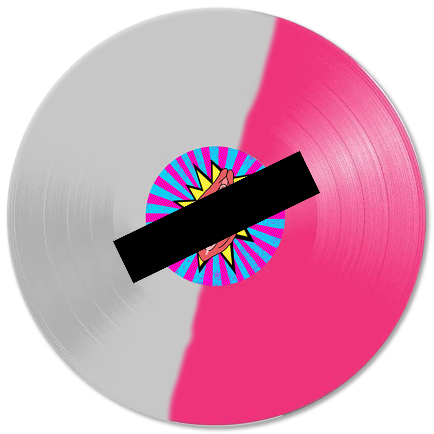 KrawallBrüder - Baby Baby, 12" lim. 300 verschiedene Farben