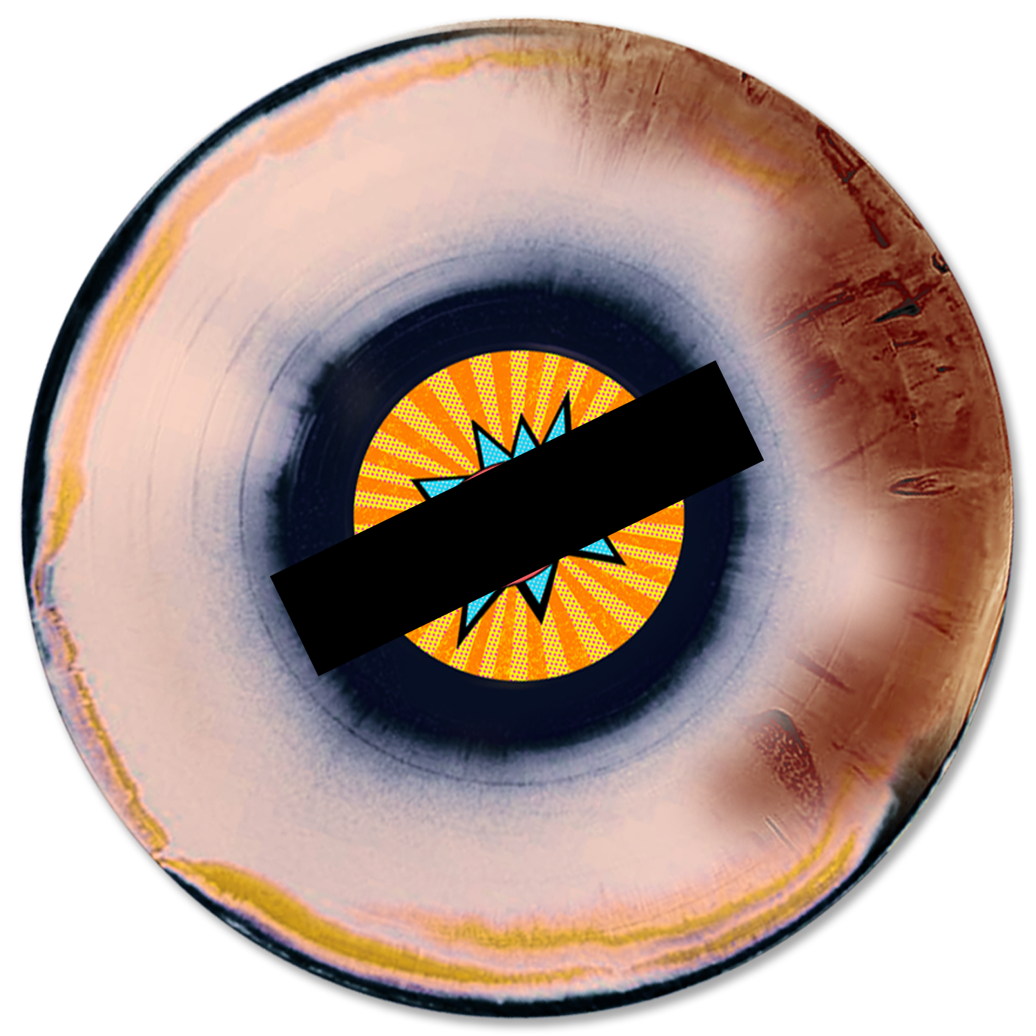 KrawallBrüder - Baby Baby, 12" lim. 300 verschiedene Farben