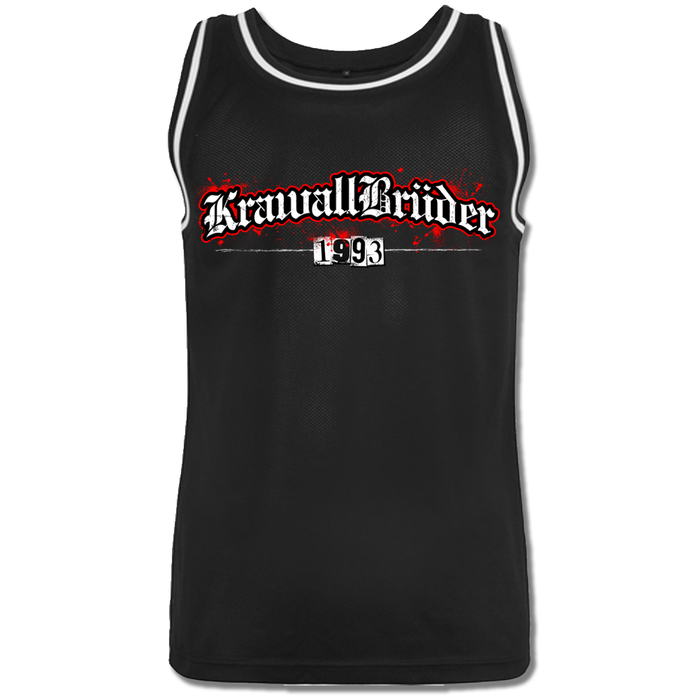 KrawallBrüder - 1993, Mesh Tank Top