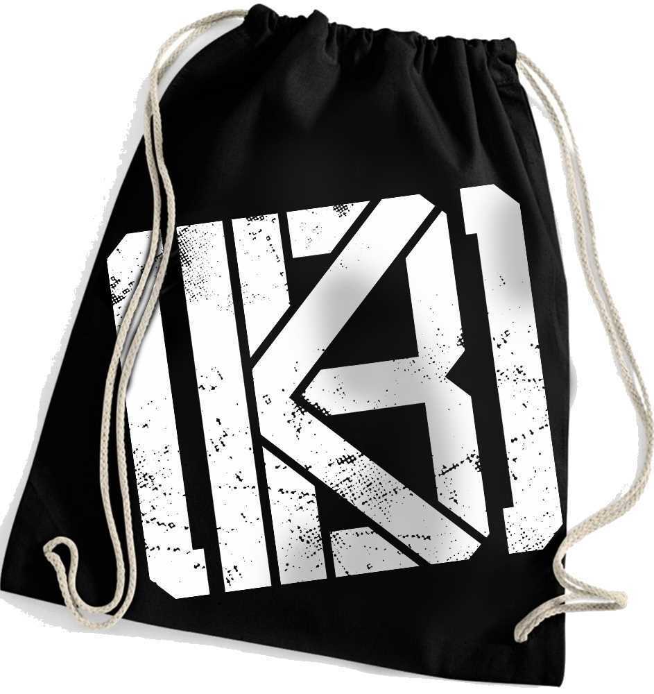 KrawallBrüder - Logo neu, Gym Bag