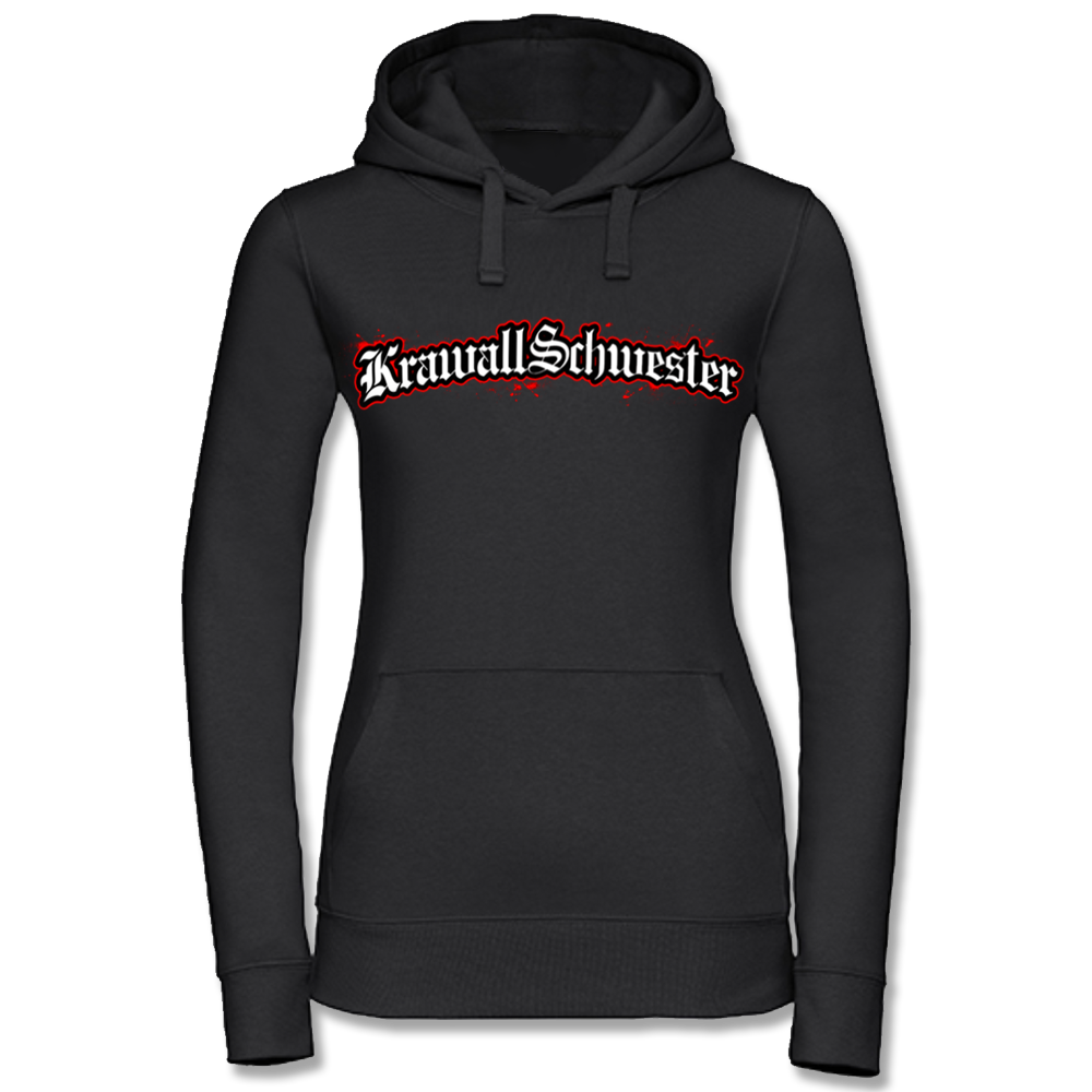 KrawallBrüder - KrawallSchwester, Girls-Hoody