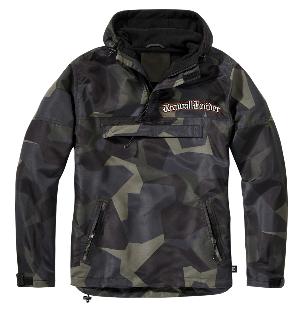 KrawallBrüder - M90 Tarn, Windbreaker