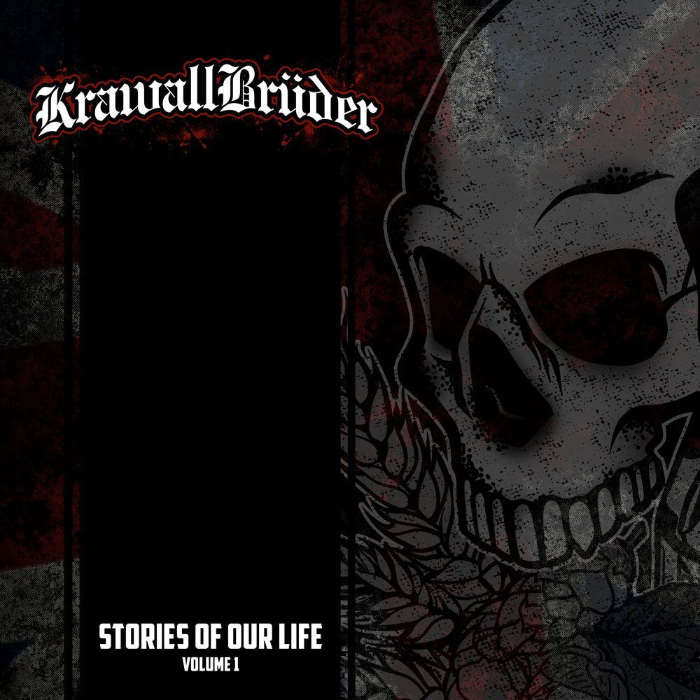 KrawallBrüder - Stories of our Life, LP, verschiedene Farben