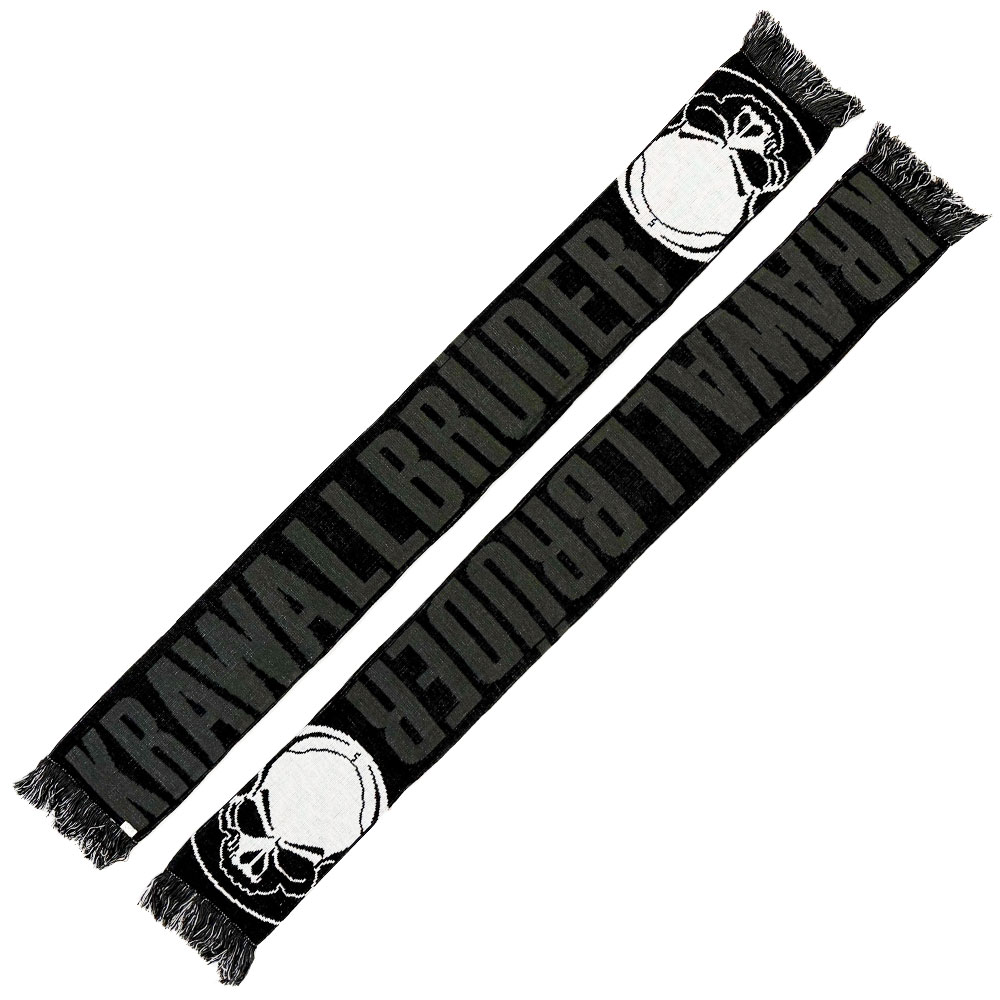 KrawallBrüder - Skull 24, Schal