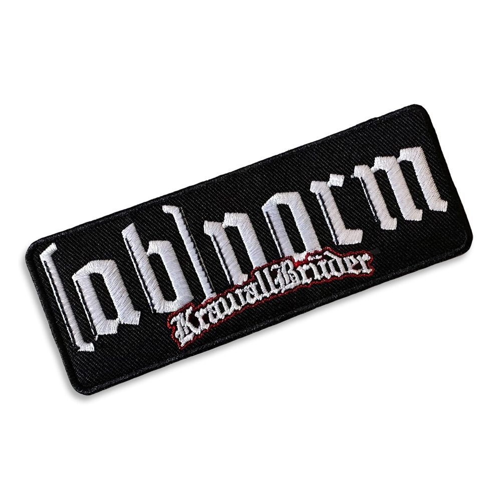 KrawallBrüder  - [ab]norm, Aufnäher