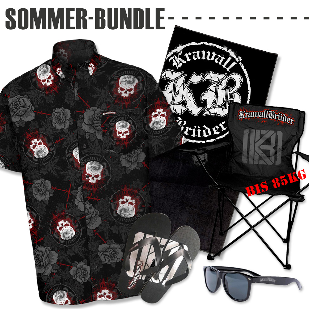 KrawallBrüder - Sommer Bundle