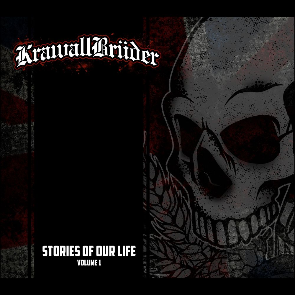 KrawallBrüder - Stories of our Life, LP, verschiedene Farben