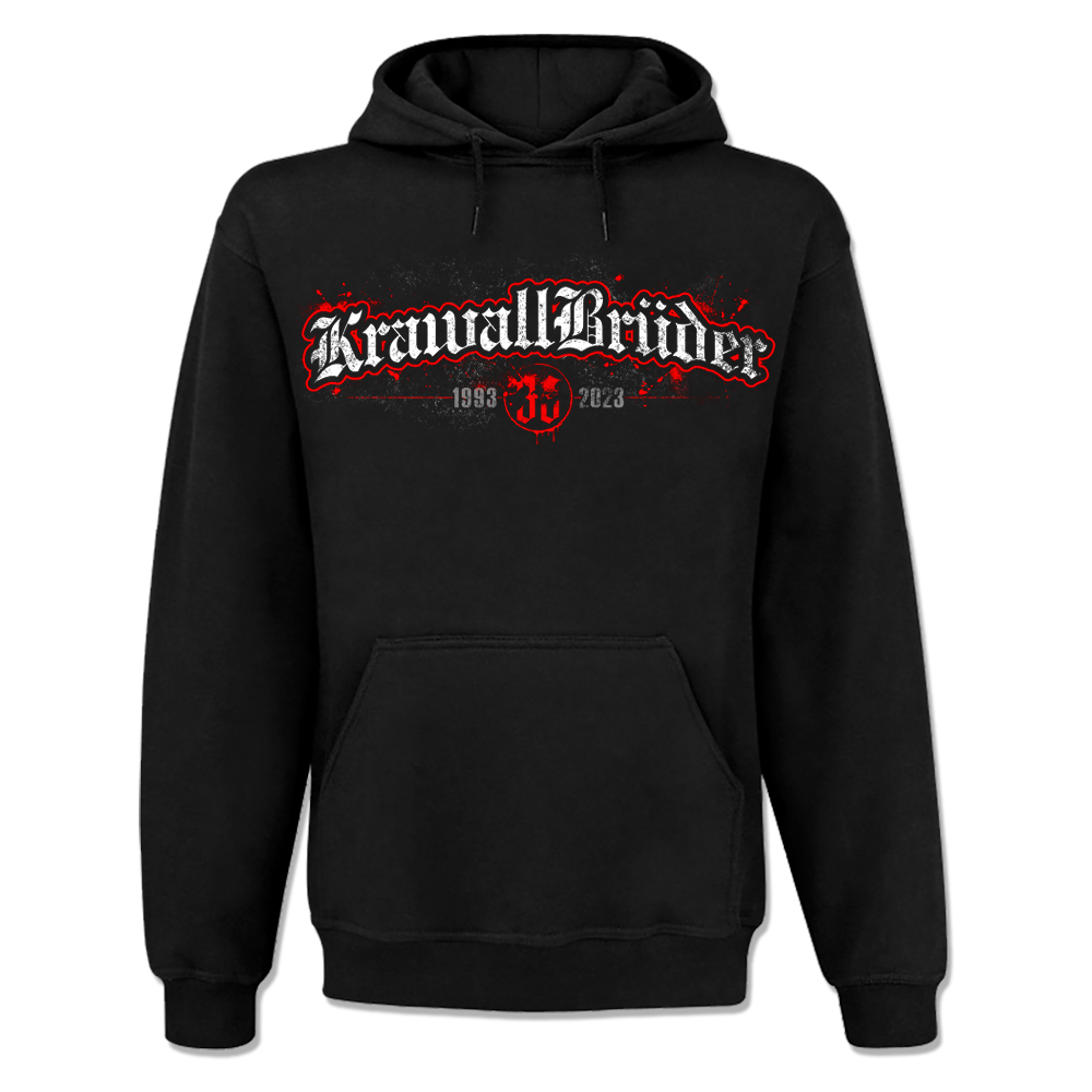 KrawallBrüder - 30 Jahre Event Kapu, schwarz
