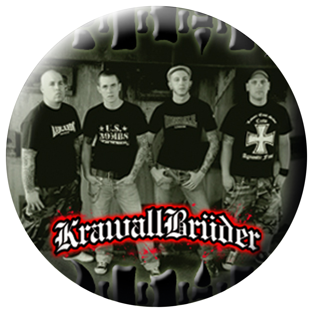 KrawallBrüder  - Band 2009, Button