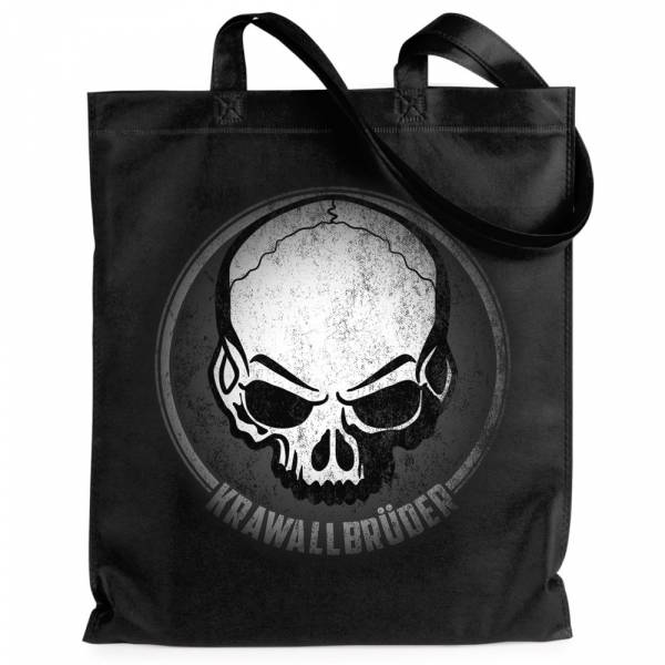 KrawallBrüder - Skull 24, Stofftasche