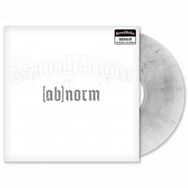 KrawallBrüder - [ab]norm, LP clear smoke lim. 111, KB Shop exklusiv abnorm