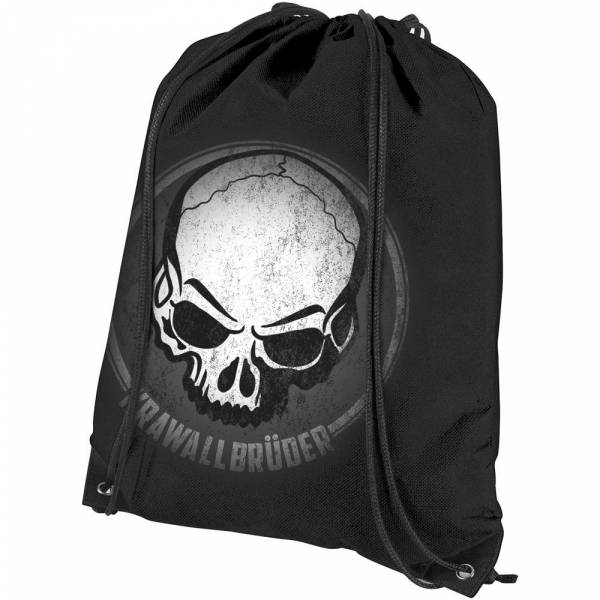 KrawallBrüder - Skull 24, Gym Bag