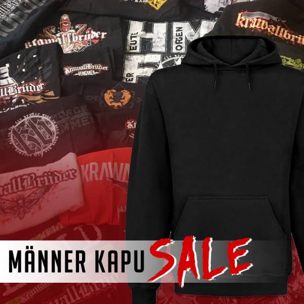 KrawallBrüder - Männer Kapu Sale