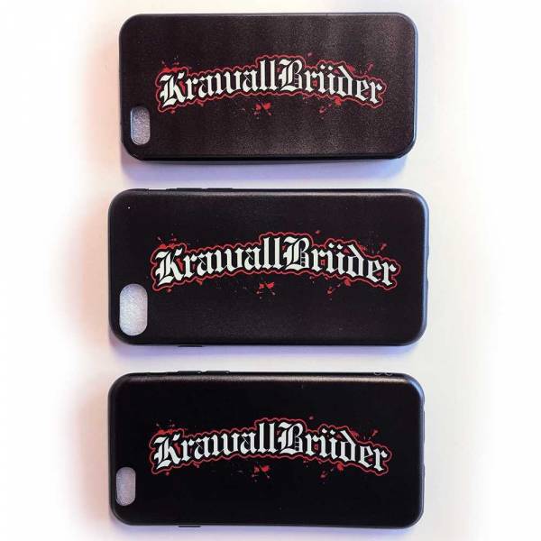 KrawallBrüder - Logo, Handyhülle