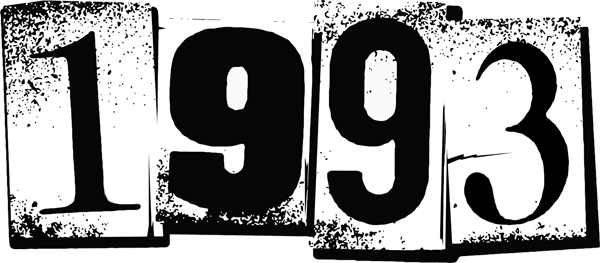 Krawallbrueder 1993 Logo